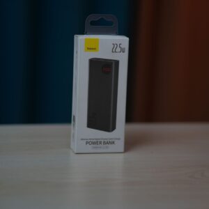 Baseus Adaman 20000mAh 22.5W power bank